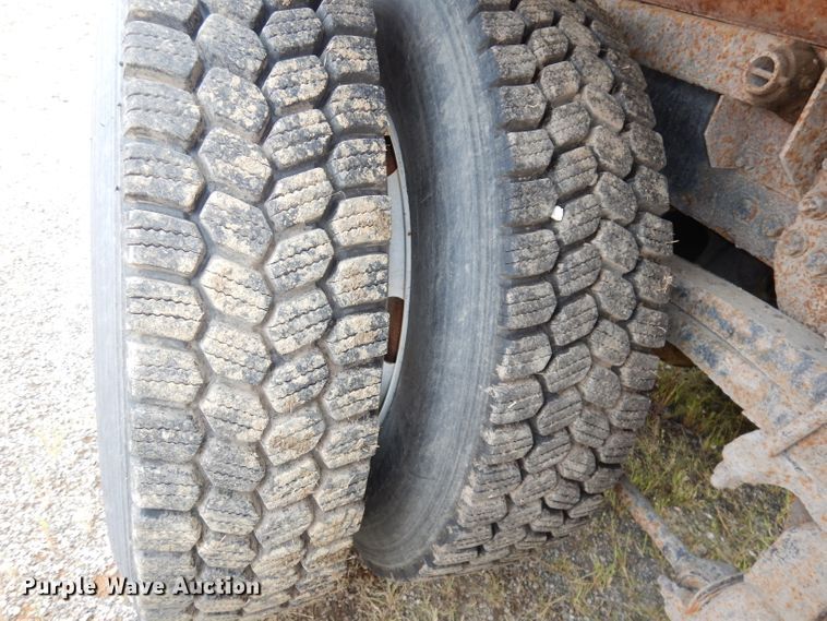 image for item DJ6783 2003 Sterling LT7500   dump truck