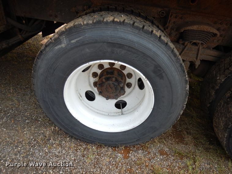 image for item DJ6783 2003 Sterling LT7500   dump truck