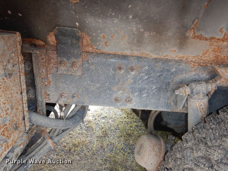 image for item DJ6783 2003 Sterling LT7500   dump truck