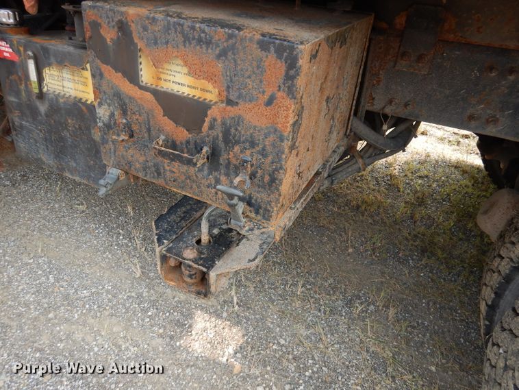 image for item DJ6783 2003 Sterling LT7500   dump truck