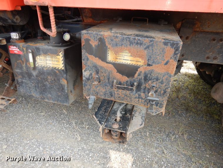 image for item DJ6783 2003 Sterling LT7500   dump truck