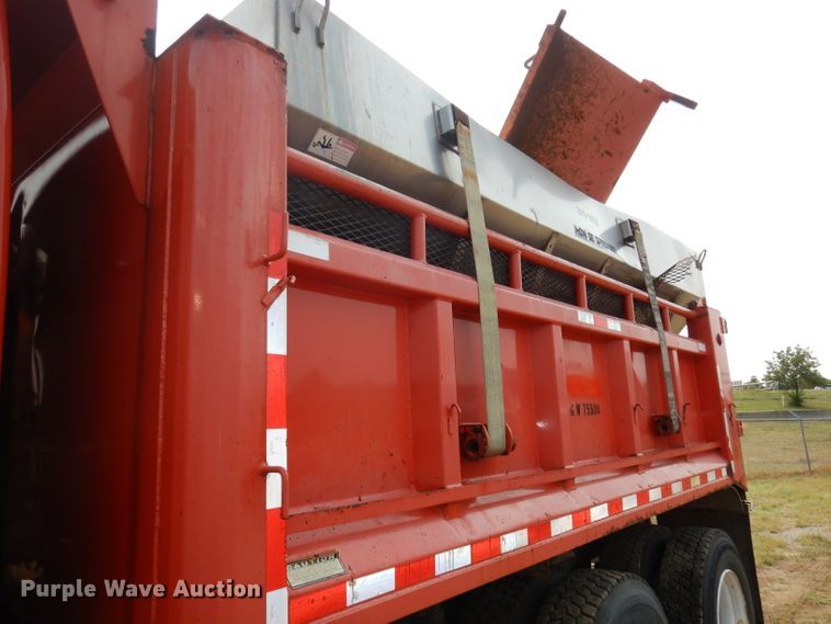 image for item DJ6783 2003 Sterling LT7500   dump truck