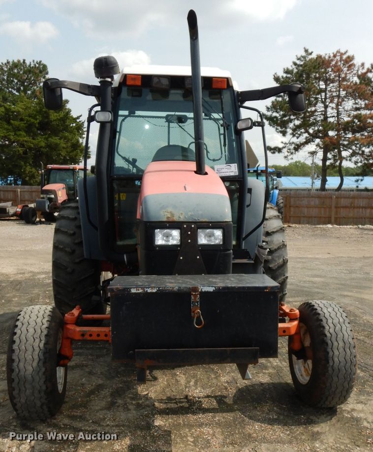 image for item DJ6789 1999 New Holland TS100  tractor