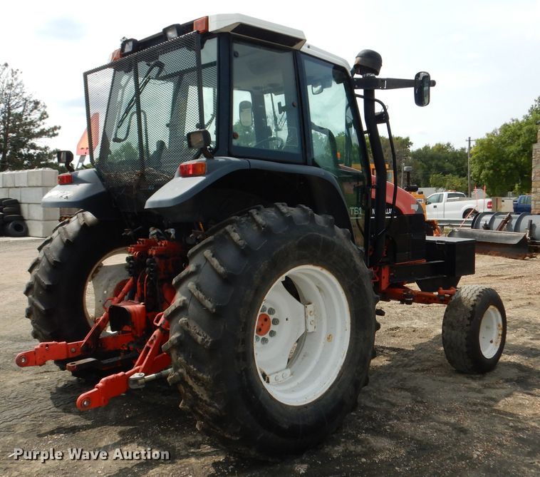 image for item DJ6789 1999 New Holland TS100  tractor