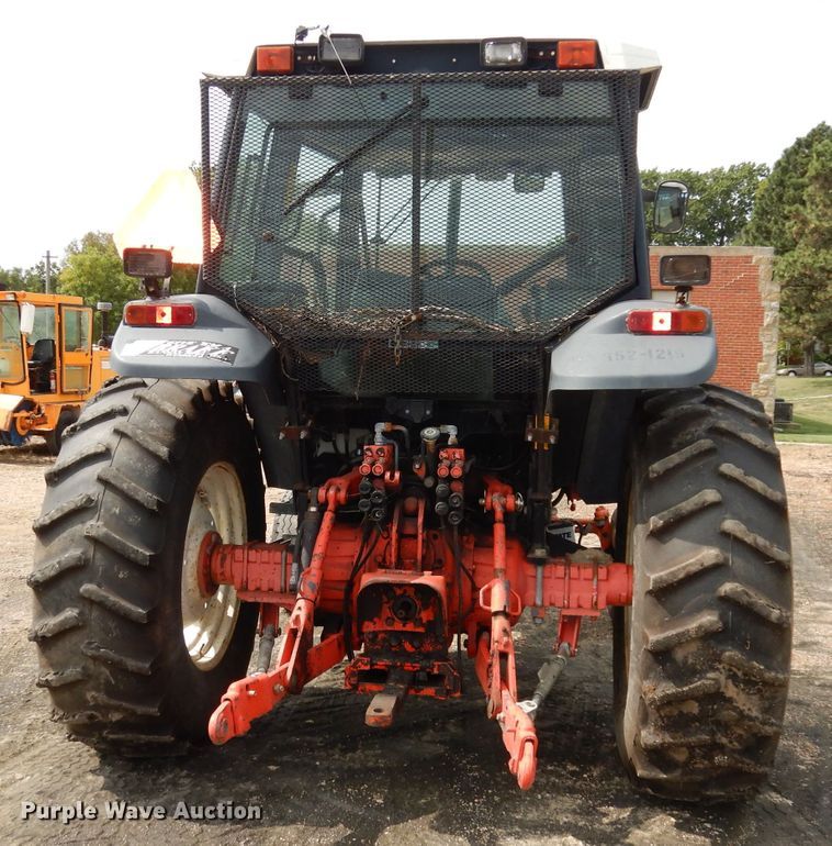 image for item DJ6789 1999 New Holland TS100  tractor