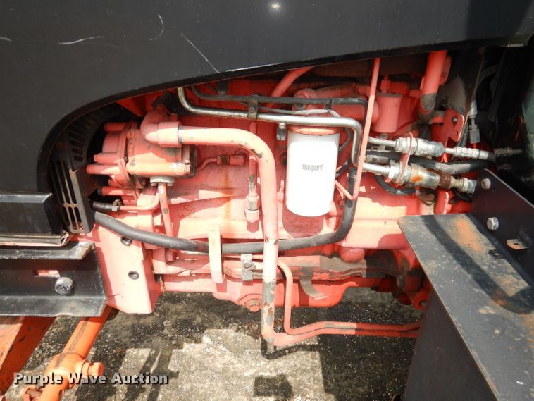 image for item DJ6789 1999 New Holland TS100  tractor