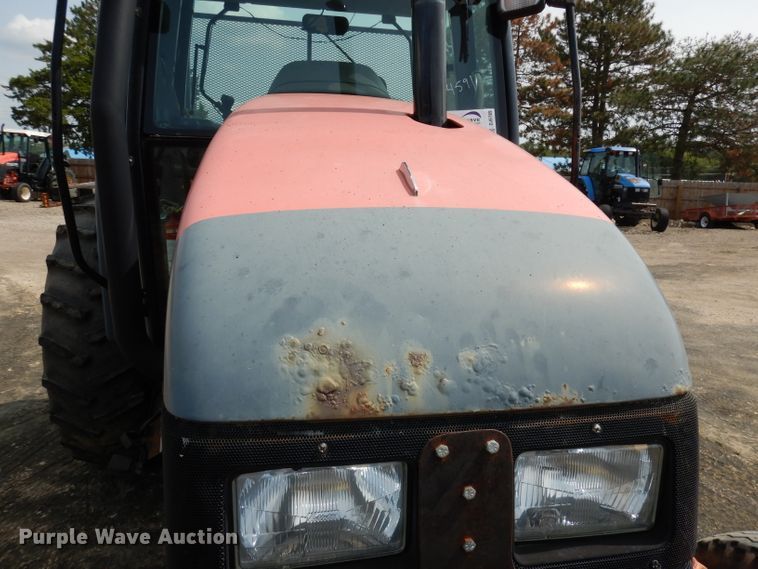 image for item DJ6789 1999 New Holland TS100  tractor