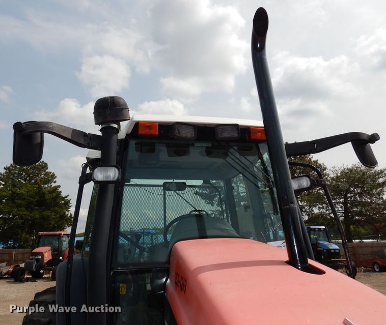 image for item DJ6789 1999 New Holland TS100  tractor