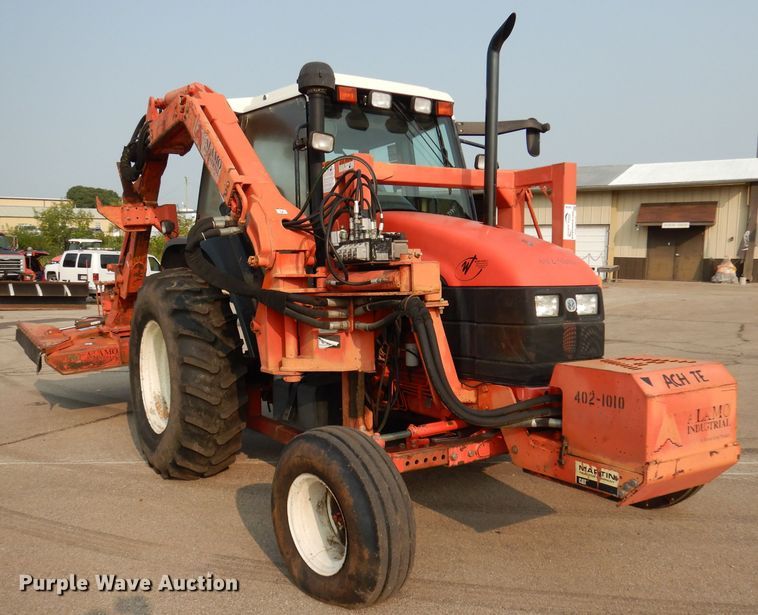 image for item DJ6790 2000 New Holland TS100  tractor