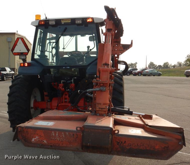 image for item DJ6790 2000 New Holland TS100  tractor