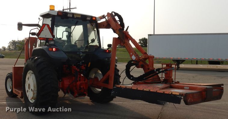 image for item DJ6790 2000 New Holland TS100  tractor