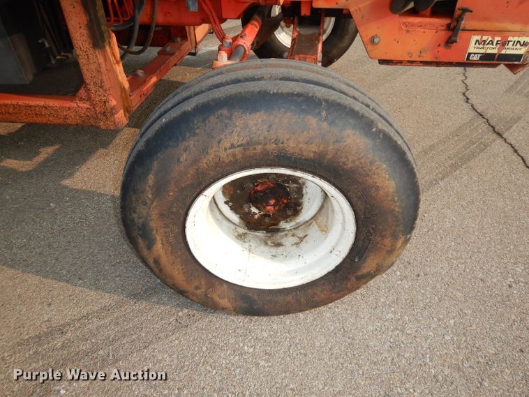 image for item DJ6790 2000 New Holland TS100  tractor