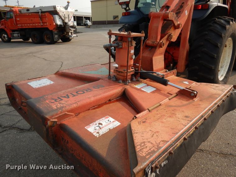 image for item DJ6790 2000 New Holland TS100  tractor