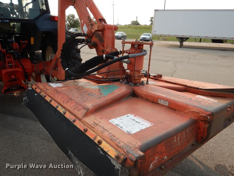 image for item DJ6790 2000 New Holland TS100  tractor