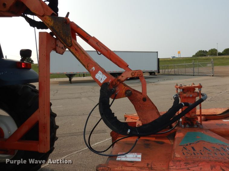 image for item DJ6790 2000 New Holland TS100  tractor