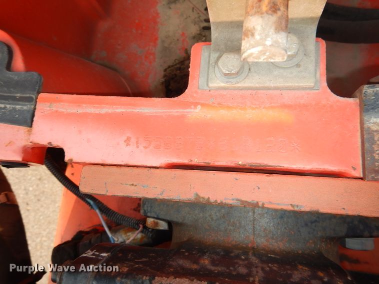 image for item DJ6790 2000 New Holland TS100  tractor