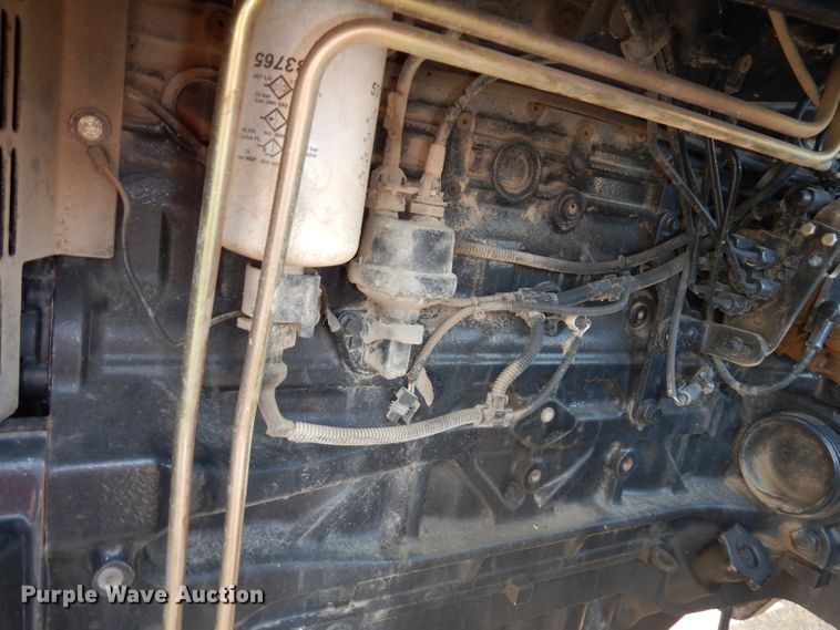 image for item DJ6791 2004 New Holland TS115A  tractor