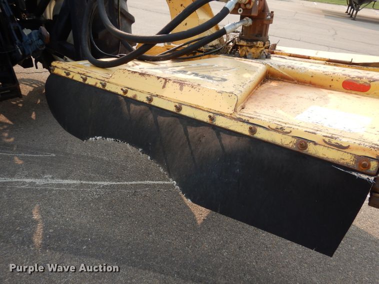 image for item DJ6791 2004 New Holland TS115A  tractor