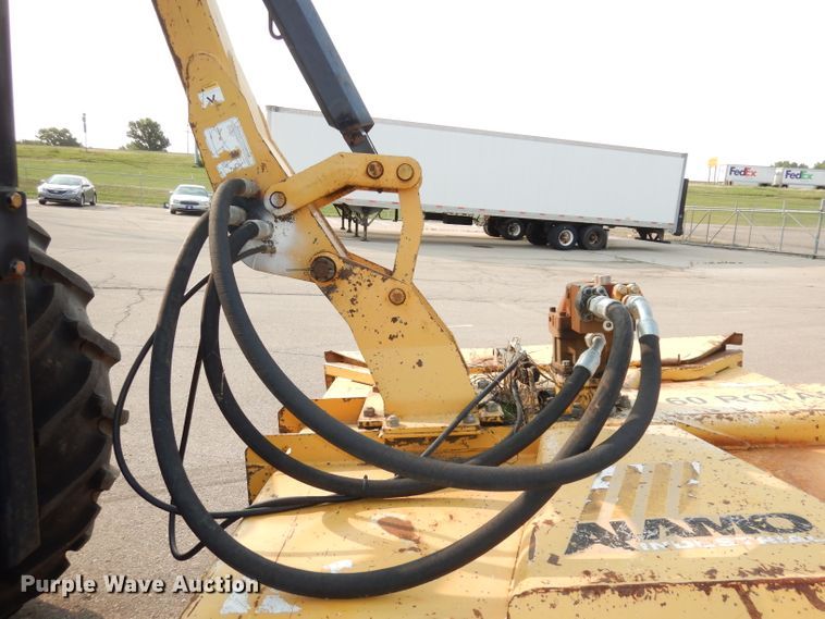 image for item DJ6791 2004 New Holland TS115A  tractor