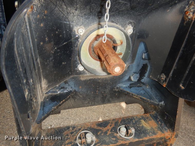 image for item DJ6791 2004 New Holland TS115A  tractor