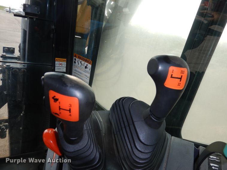 image for item DJ6791 2004 New Holland TS115A  tractor