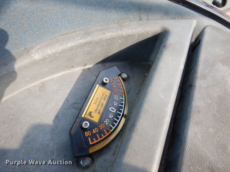 image for item DJ6791 2004 New Holland TS115A  tractor