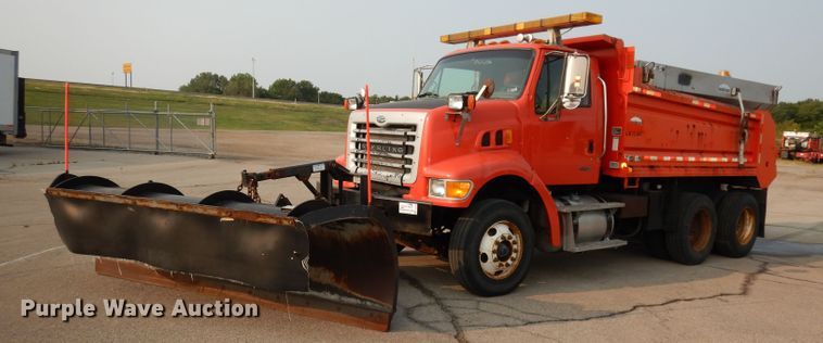 image for item DJ6792 2006 Sterling LT7500  dump truck