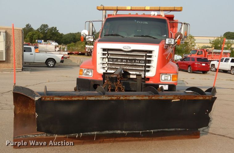image for item DJ6792 2006 Sterling LT7500  dump truck