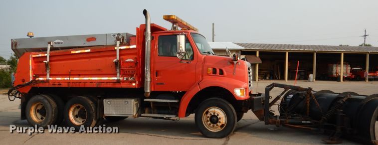 image for item DJ6792 2006 Sterling LT7500  dump truck