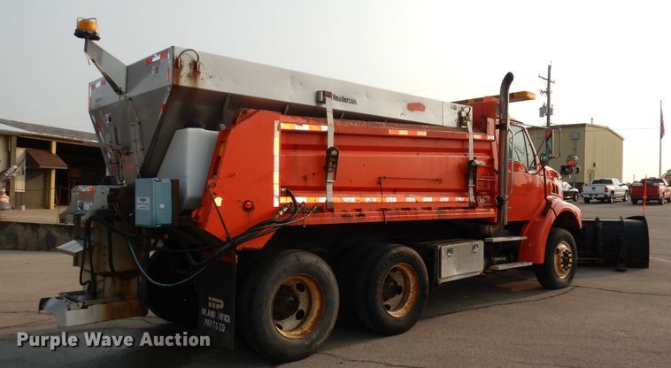 image for item DJ6792 2006 Sterling LT7500  dump truck