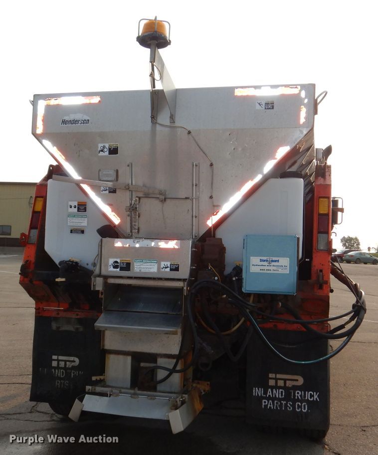 image for item DJ6792 2006 Sterling LT7500  dump truck