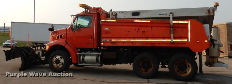 image for item DJ6792 2006 Sterling LT7500  dump truck