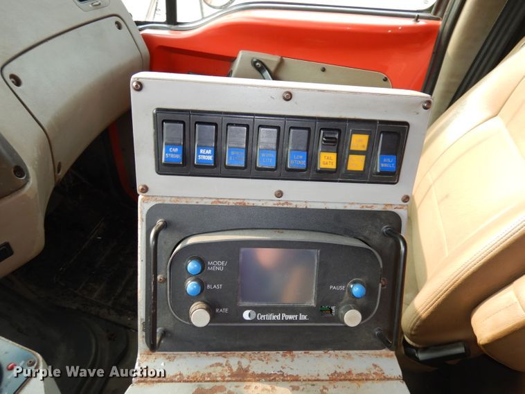 image for item DJ6792 2006 Sterling LT7500  dump truck