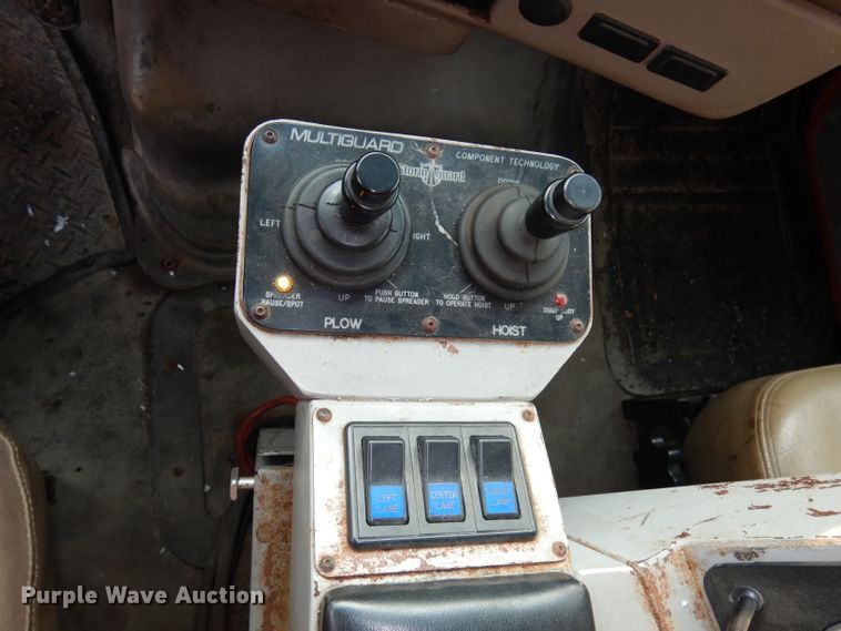 image for item DJ6792 2006 Sterling LT7500  dump truck