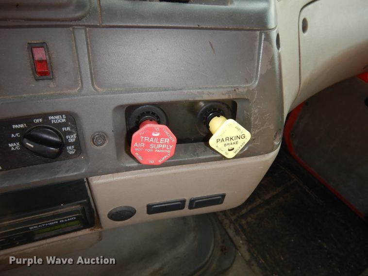 image for item DJ6792 2006 Sterling LT7500  dump truck