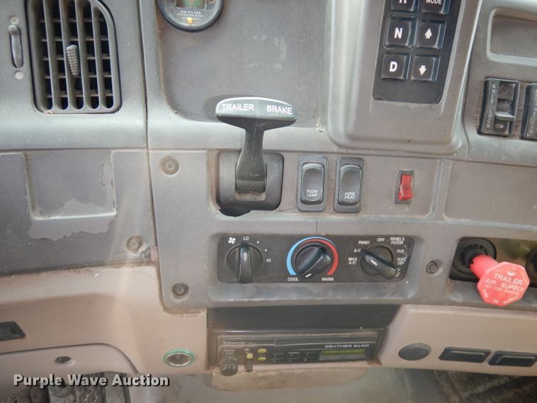 image for item DJ6792 2006 Sterling LT7500  dump truck