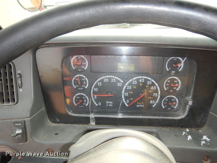 image for item DJ6792 2006 Sterling LT7500  dump truck