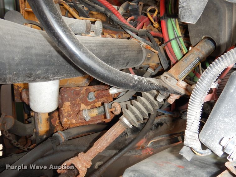 image for item DJ6792 2006 Sterling LT7500  dump truck