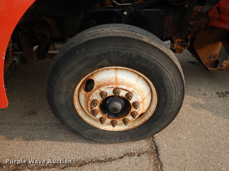 image for item DJ6792 2006 Sterling LT7500  dump truck