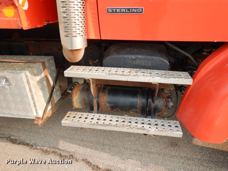 image for item DJ6792 2006 Sterling LT7500  dump truck