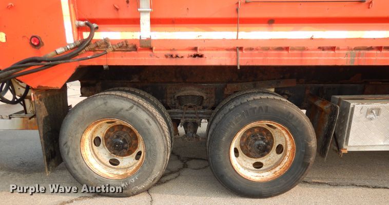 image for item DJ6792 2006 Sterling LT7500  dump truck