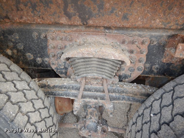 image for item DJ6792 2006 Sterling LT7500  dump truck