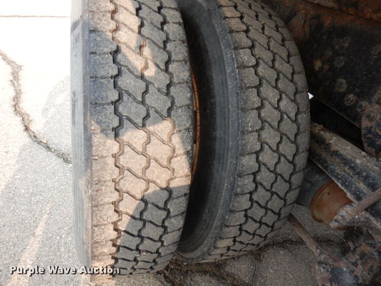 image for item DJ6792 2006 Sterling LT7500  dump truck