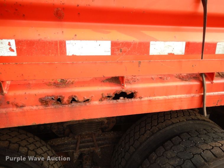 image for item DJ6792 2006 Sterling LT7500  dump truck