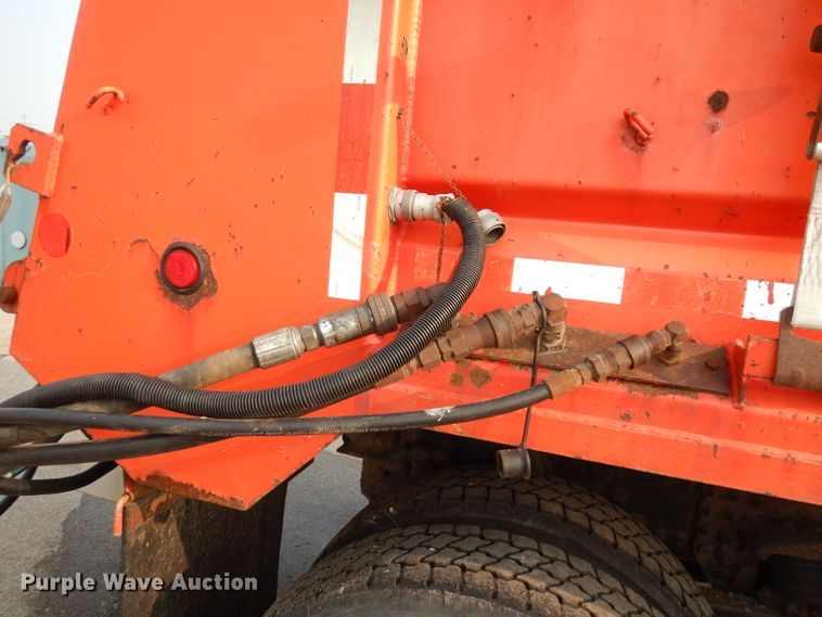 image for item DJ6792 2006 Sterling LT7500  dump truck