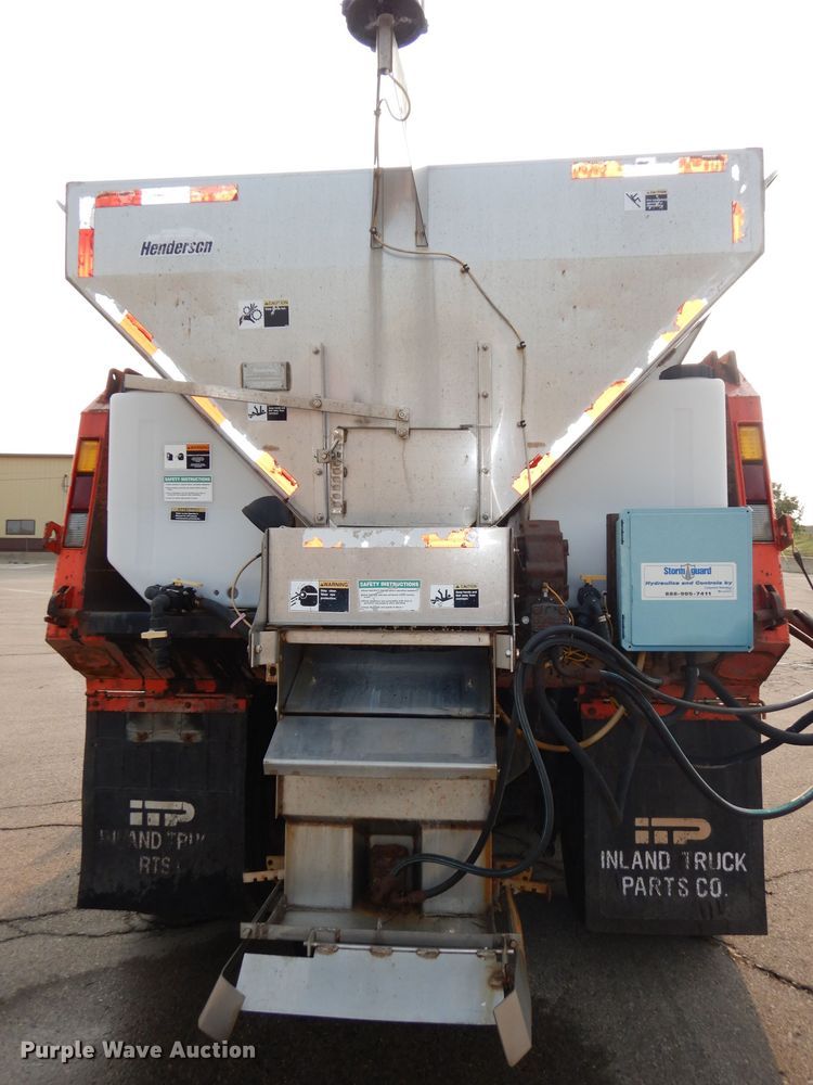 image for item DJ6792 2006 Sterling LT7500  dump truck