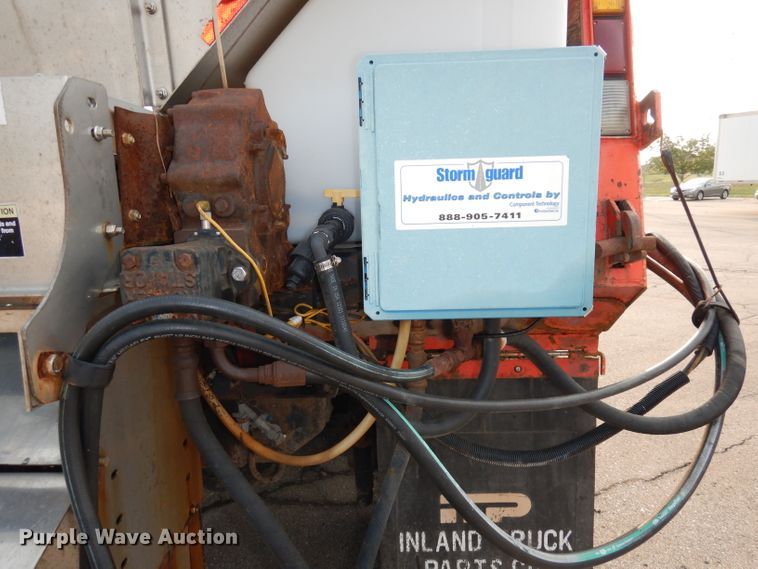 image for item DJ6792 2006 Sterling LT7500  dump truck