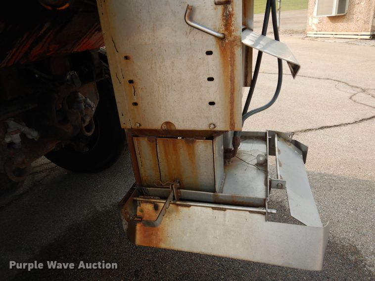 image for item DJ6792 2006 Sterling LT7500  dump truck