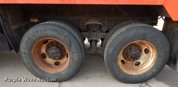 image for item DJ6792 2006 Sterling LT7500  dump truck