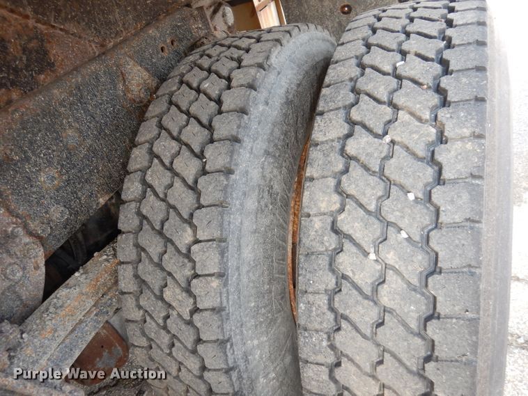 image for item DJ6792 2006 Sterling LT7500  dump truck